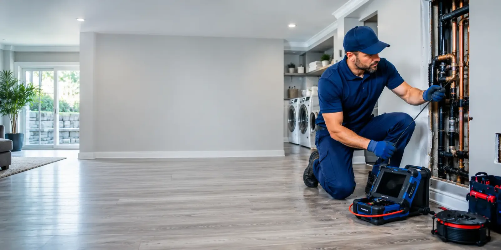 Emergency plumbing questions in Greybull, WY